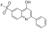 4-Hydroxy-2-phenyl-6-quinolinesulfonic acid fluoride CAS#: 31241-71-1