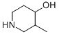 4-Hydroxy-3-methylpiperidine CAS#: 33557-57-2