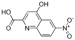 4-Hydroxy-6-nitro-quinoline-2-carboxylic acid CAS#: 134785-84-5
