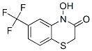 4-Hydroxy-6-trifluoromethyl-2H-1,4-benzothiazin-3(4H)-one CAS#: 4875-01-8