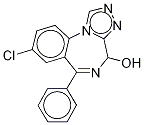 4-Hydroxy EstazolaM CAS#: 30896-56-1