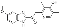 4-Hydroxy Omeprazole CAS#: 301669-82-9
