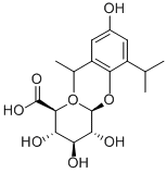 4-Hydroxy Propofol 1-O-b-D-Glucuronide CAS#: 114991-25-2