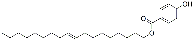 4-Hydroxybenzoic acid 9-octadecenyl ester CAS#: 137644-22-5