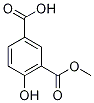 4-Hydroxyisophthalic acid 3-methyl ester CAS#: 41684-11-1