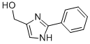 4-(Hydroxymethyl)-2-phenyl-1H-imidazole CAS#: 43002-54-6