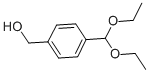 4-(Hydroxymethyl)benzaldehyde diethyl acetal CAS#: 125734-44-3