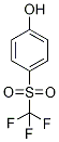 4-Hydroxyphenyl trifluoromethyl sulphone CAS#: 432-84-8