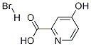 4-Hydroxypicolinic Acid HydrobroMide CAS#: 125545-96-2