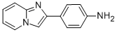 4-IMIDAZO[1,2-A]PYRIDIN-2-YL-PHENYLAMINE CAS#: 139705-74-1