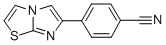 4-IMIDAZO[2,1-B]THIAZOL-6-YL-BENZONITRILE CAS#: 118001-67-5