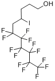 4-IODO-1H,1H,2H,2H,3H,3H,4H,5H,5H-PERFLUOROUNDECAN-1-OL CAS#: 132665-00-0