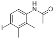 4-IODO-2,3-DIMETHYL ACETANILIDE CAS#: 123765-66-2