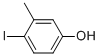 4-IODO-3-METHYL-PHENOL CAS#: 133921-27-4