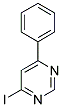 4-IODO-6-PHENYLPYRIMIDINE CAS#: 41270-96-6