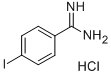 4-IODO-BENZAMIDINE HYDROCHLORIDE CAS#: 134322-01-3