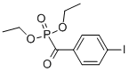 (4-IODO-BENZOYL)-PHOSPHONIC ACID DIETHYL ESTER CAS#: 156017-40-2
