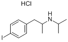 4-IODO-N-ISOPROPYLAMPHETAMINE HYDROCHLORIDE CAS#: 116316-03-1