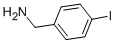 4-IODOBENZYLAMINE CAS#: 39959-59-6