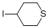 4-IODOTETRAHYDROTHIOPYRAN CAS#: 281204-90-8