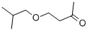 4-ISOBUTOXY-2-BUTANONE CAS#: 31576-33-7