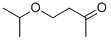 4-ISOPROPOXY-2-BUTANONE CAS#: 32541-58-5