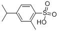 4-ISOPROPYL-2-METHYLBENZENE-1-SULFONIC ACID CAS#: 116496-16-3