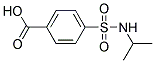 4-[(ISOPROPYLAMINO)SULFONYL]BENZOIC ACID CAS#: 309750-70-7