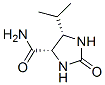 4-Imidazolidinecarboxamide,5-(1-methylethyl)-2-oxo-,(4S-cis)-(9CI) CAS#: 134453-09-1