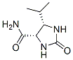 4-Imidazolidinecarboxamide,5-(1-methylethyl)-2-oxo-,cis-(9CI) CAS#: 134359-79-8