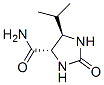 4-Imidazolidinecarboxamide,5-(1-methylethyl)-2-oxo-,trans-(9CI) CAS#: 134360-00-2