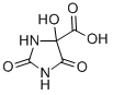 4-Imidazolidinecarboxylic acid, 4-hydroxy-2,5-dioxo- CAS#: 470-44-0