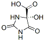 4-Imidazolidinecarboxylicacid,4-hydroxy-2,5-dioxo-,(S)-(9CI) CAS#: 151435-01-7