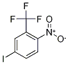 4-Iodo-1-nitro-2-(trifluoroMethyl)benzene CAS#: 393-10-2