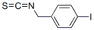 4-Iodobenzyl isothiocyanate CAS#: 3694-49-3