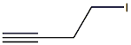 4-Iodobut-1-yne CAS#: 43001-25-8