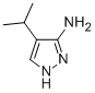 4-Isopropyl-1H-pyrazol-3-amine CAS#: 151521-49-2