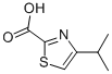 4-Isopropylthiazole-2-carboxylic acid CAS#: 300831-06-5