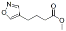 4-Isoxazolebutanoicacid,methylester(9CI) CAS#: 141679-50-7