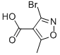 4-Isoxazolecarboxylicacid,3-bromo-5-methyl-(9CI) CAS#: 130742-22-2