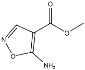 4-Isoxazolecarboxylicacid,5-amino-,methylester(9CI) CAS#: 145798-74-9