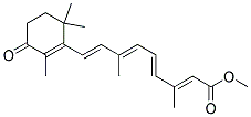 4-KETO ALL-TRANS-RETINOIC ACID METHYL ESTER CAS#: 38030-58-9