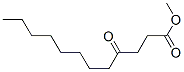 4-Ketododecanoic acid methyl ester CAS#: 33566-59-5