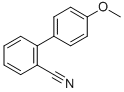 4'-METHOXY-2-CYANOBIPHENYL CAS#: 125610-78-8