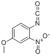 4-METHOXY-2-NITROPHENYL ISOCYANATE 97 CAS#: 117162-85-3