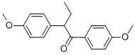 4'-METHOXY-2-P-METHOXYPHENYLBUTYROPHENONE CAS#: 4390-94-7