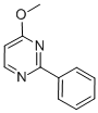4-METHOXY-2-PHENYLPYRIMIDINE CAS#: 33630-20-5