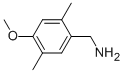 4-METHOXY-2,5-DIMETHYLBENZYLAMINE CAS#: 168405-44-5