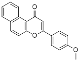 4'-METHOXY-5,6-BENZOFLAVONE CAS#: 125240-02-0