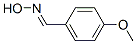 4-METHOXY-BENZALDEHYDE OXIME CAS#: 3717-22-4